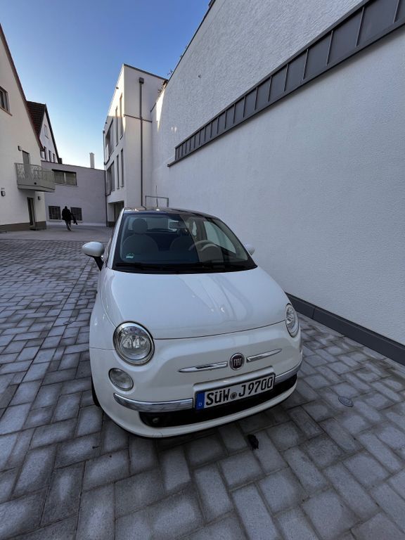 Fiat 500 145.000 km 4.300 € Neckarsulm 74172