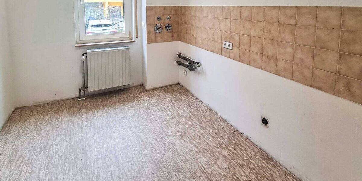 Etagenwohnung Offenbach am Main Hafen - 3 Zimmer, 75 m&sup2;, 279.000&euro; | Angebot:26391656