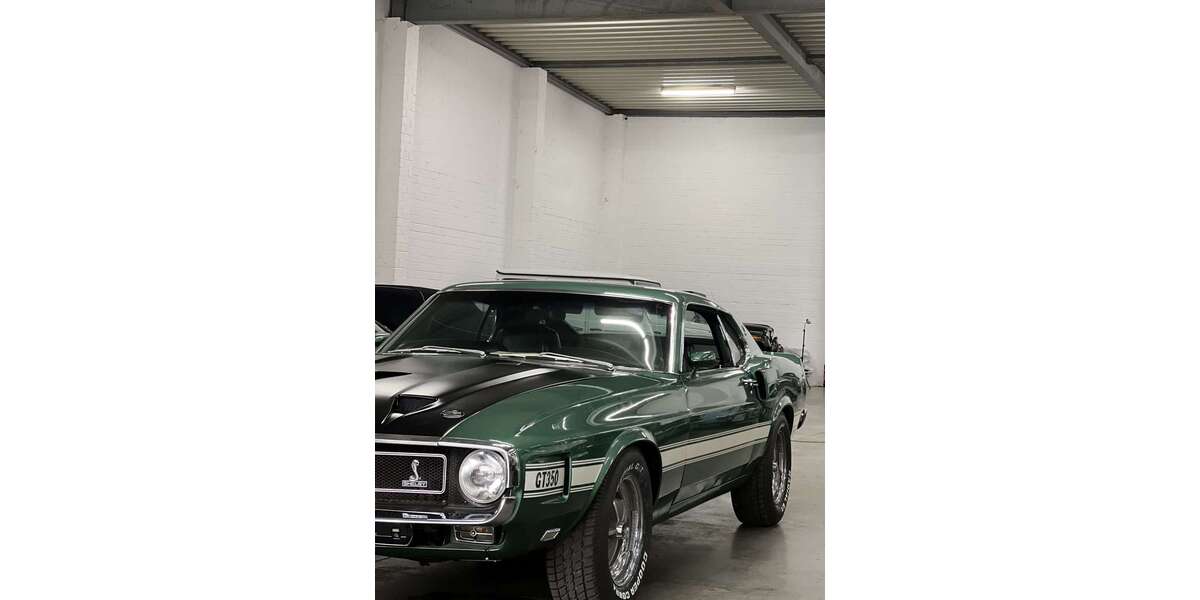 Ford Mustang 168.000 km 109.900 &euro; Krefeld 47805