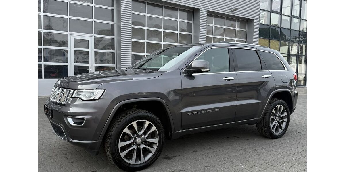 Jeep Grand Cherokee 123.500 km 24.480 &euro; Berlin-Lichtenberg 10365