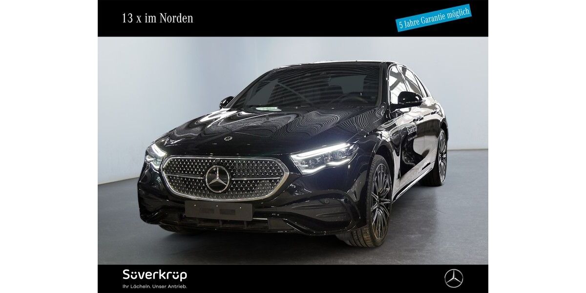 Mercedes-Benz E 450 9.999 km 95.950 &euro; Kiel 24109