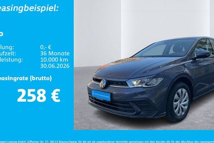 VW Polo 5.641 km 19.850 &euro; Hamburg 22111