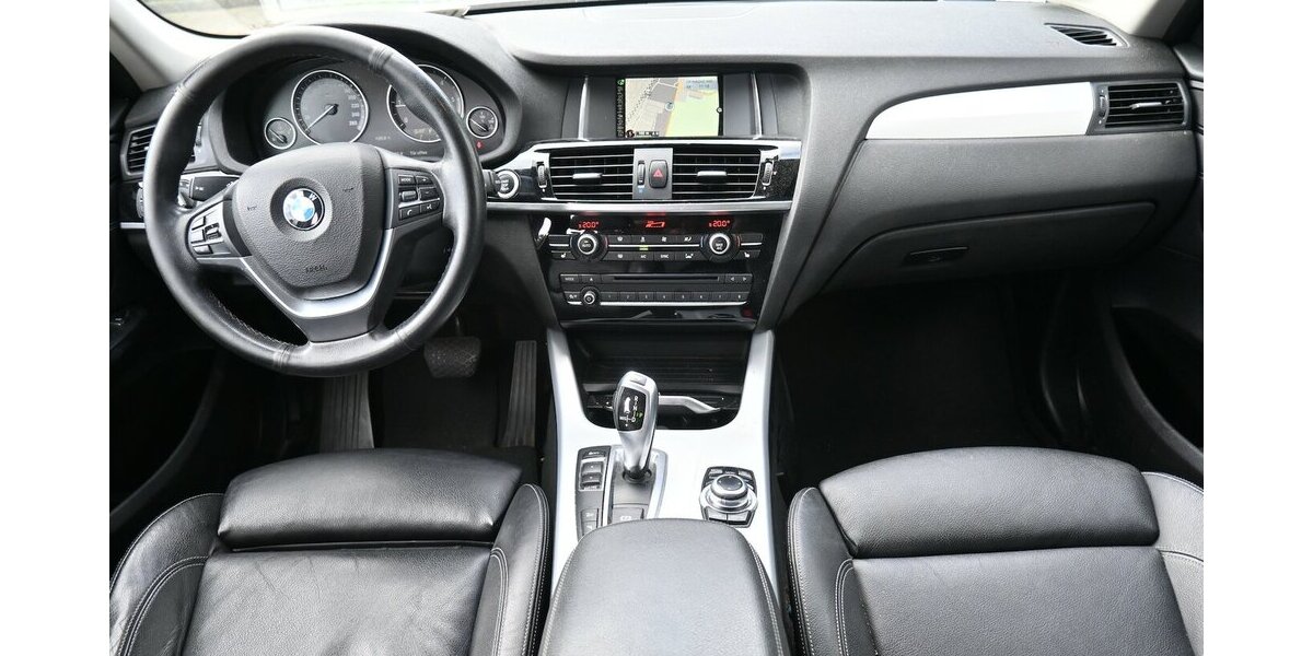 BMW X3 xDrive20dAut*Advantage* Navi Leder Bi-Xen RFK 200.000 km 19.700 &euro; Seevetal - Hittfeld 21218