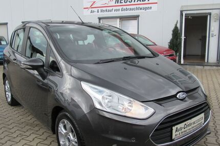 Ford B-Max 58.900 km 10.950 € Neustadt / Hessen 35279