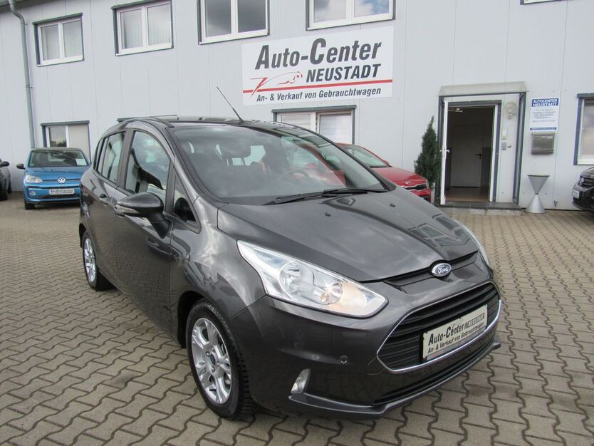 Ford B-Max 58.900 km 10.950 € Neustadt / Hessen 35279