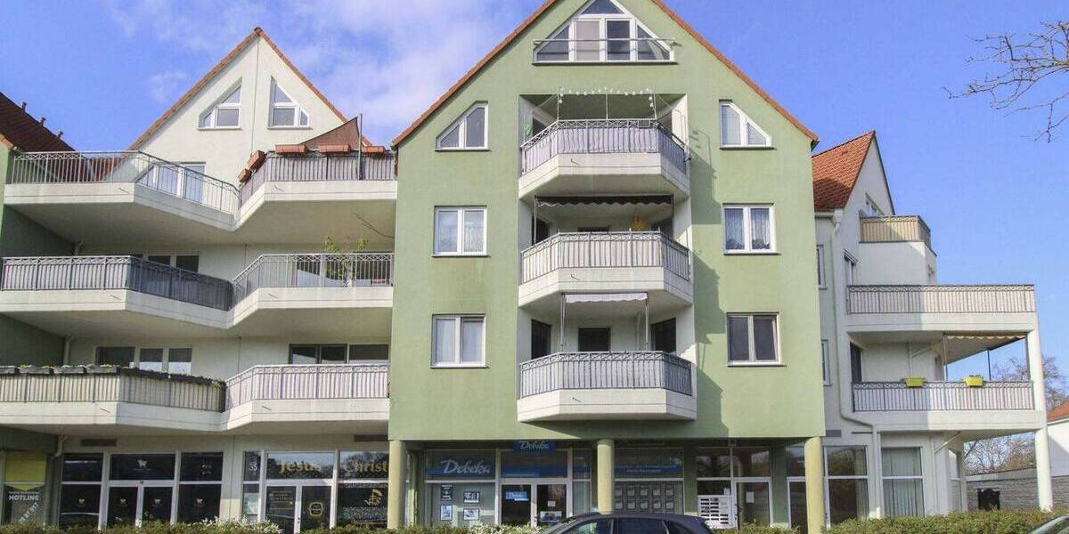 Etagenwohnung Schönebeck - 3 Zimmer, 89 m&sup2;, 155.000&euro; | Angebot:26378194