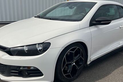 VW Scirocco 153.000 km 4.790 &euro; Berlin 12057