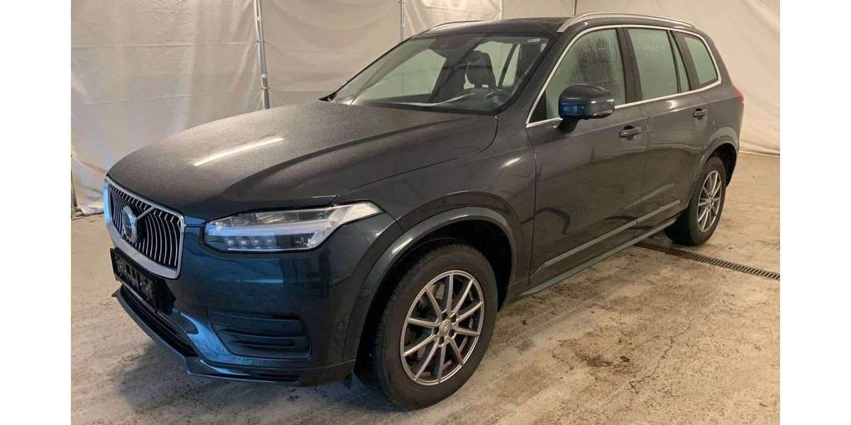 Volvo XC90 46.795 km 38.950 &euro; Herges-Hallenberg 98587
