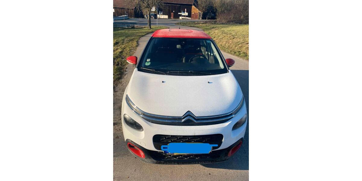 Citroen C3 118.000 km 6.950 &euro; Steinheim an der Murr 71711
