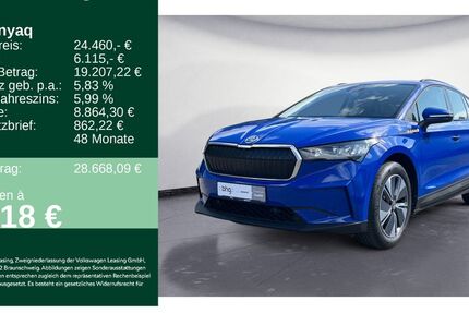 Skoda Enyaq 36.861 km 24.460 € Balingen 72336