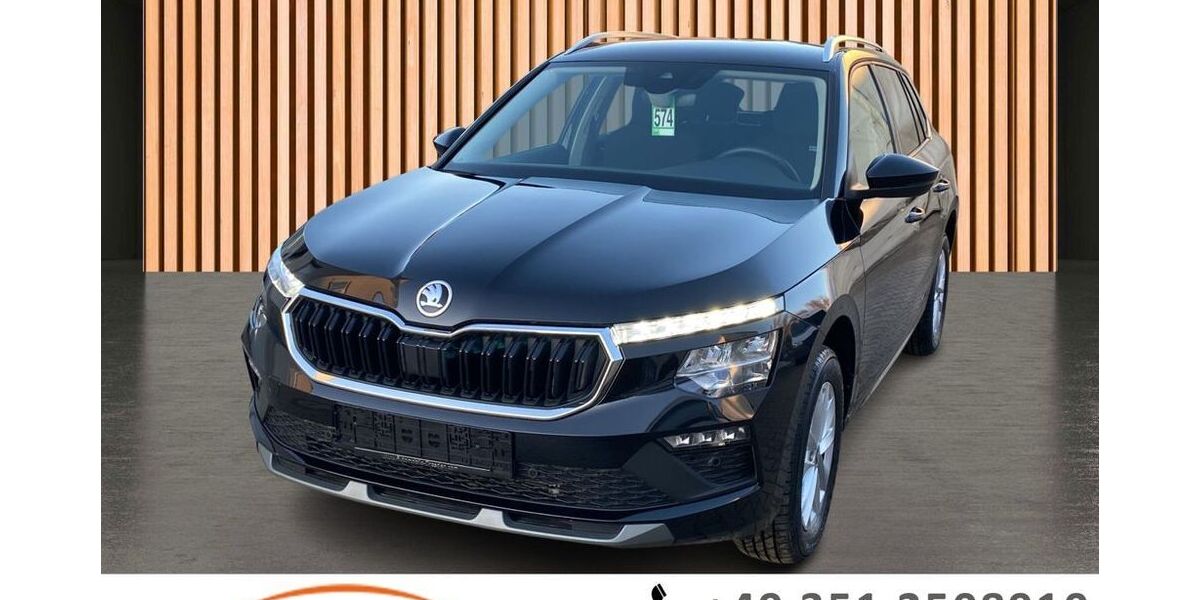 Skoda Kamiq 21.223 km 20.980 &euro; Dresden 01328