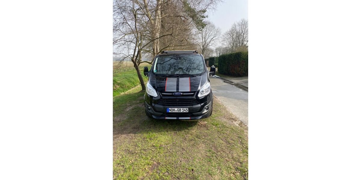 Ford Transit Custom 275.500 km 9.750 &euro; Hoogstede 49846