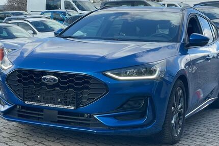 Ford Focus 18.890 km 18.980 &euro; Vierlinden OT Diedersdorf 15306