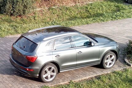 Audi Q5 153.000 km 17.000 € SENNFELD 97526