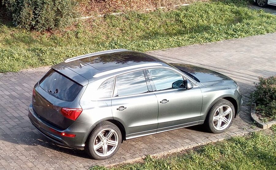 Audi Q5 153.000 km 17.000 € SENNFELD 97526