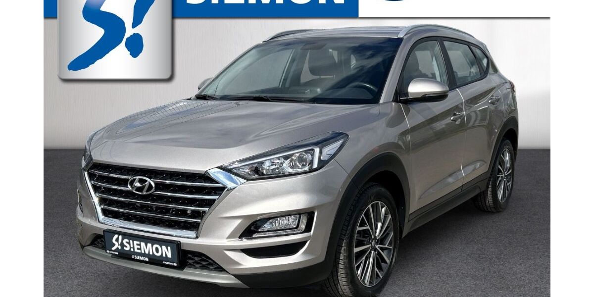 Hyundai TUCSON 60.095 km 18.330 &euro; Münster 48157