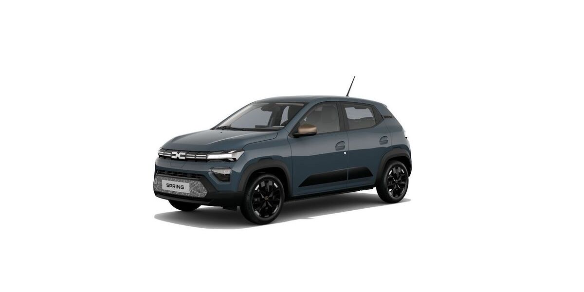 Dacia Spring 2.000 km 18.990 &euro; Pfullendorf-Denkingen 88630