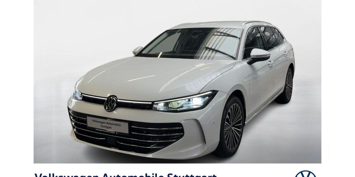 VW Passat Variant 5.684 km 45.830 &euro; Stuttgart-Feuerbach 70469