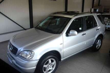 Mercedes ML 320