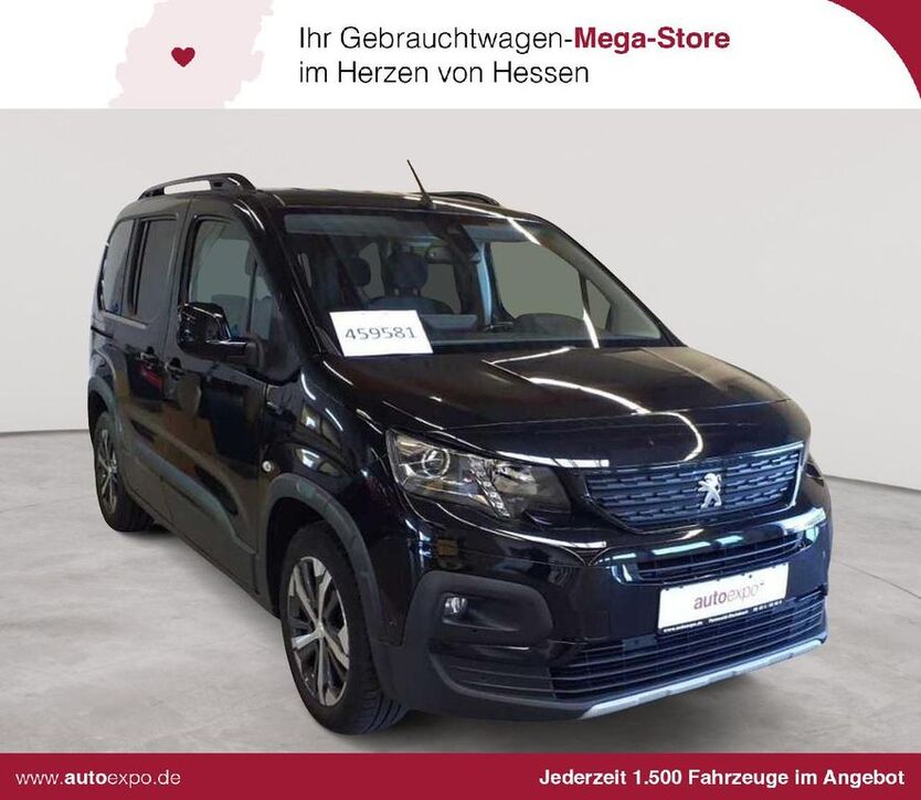 Peugeot Rifter 153.385 km 13.990 € Fernwald-Steinbach 35463