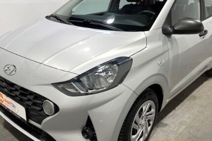 Hyundai i10 18.000 km 10.750 &euro; Norderstedt 22848