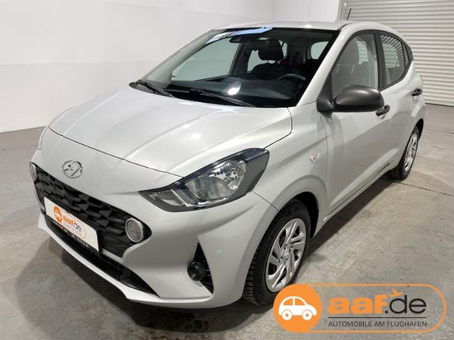 Hyundai i10 18.000 km 10.750 &euro; Norderstedt 22848