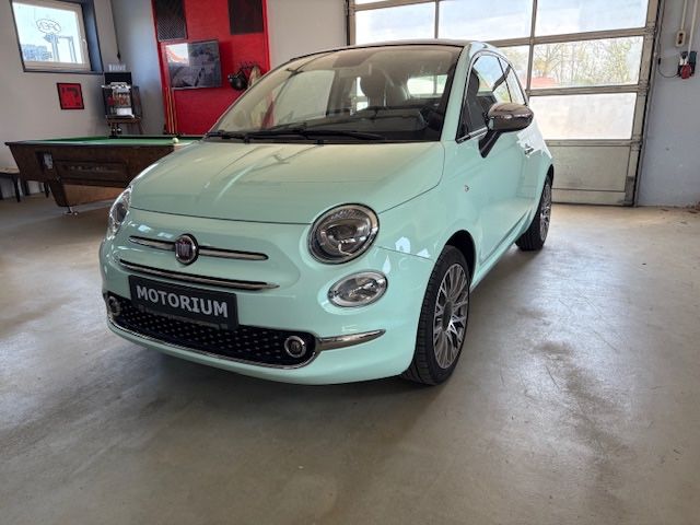Fiat 500 57.900 km 10.990 € Tuntenhausen 83104