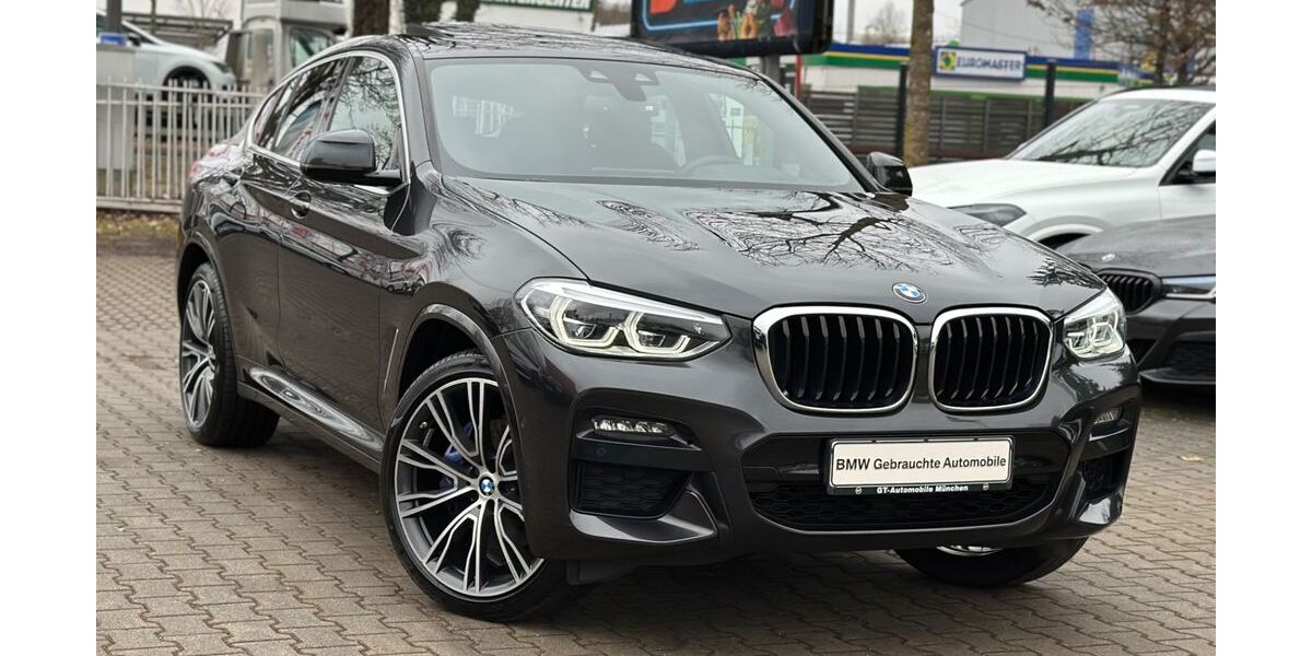 BMW X4 129.000 km 35.800 &euro; München 81243