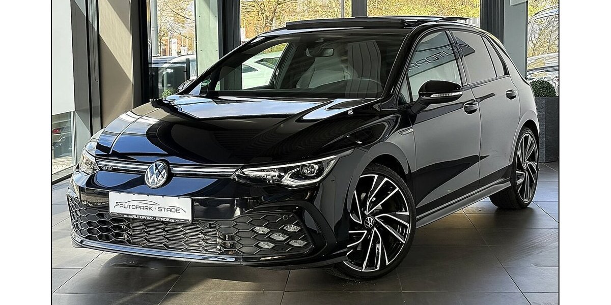 VW Golf VIII GTD LED Pano Kamera VirtualCockpit ACC 49.999 km 32.999 &euro; Stade 21682