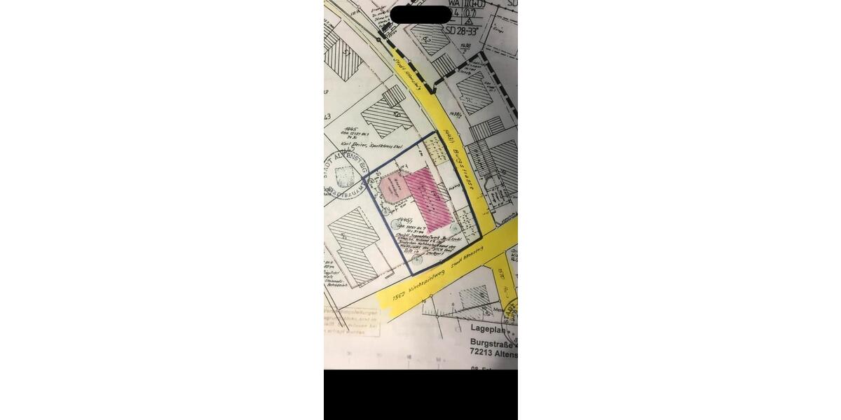 Mehrfamilienhaus, Wohnhaus Altensteig - 20 Zimmer, 475 m&sup2;, 1.150.000&euro; | Angebot:26889301