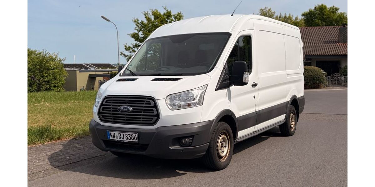 Ford Transit 200.000 km 10.499 &euro; Montabaur 56410