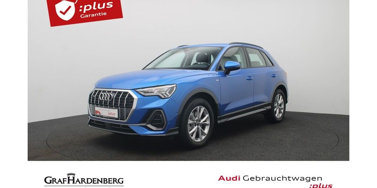 Audi Q3 13.797 km 47.980 &euro; Karlsruhe 76131