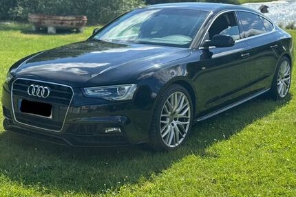 Audi A5 185.241 km 14.399 &euro; Sülzetal OT Sülldorf 39171