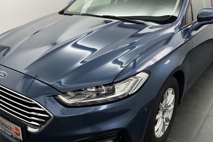 Ford Mondeo 89.780 km 15.890 € Mittweida 09648