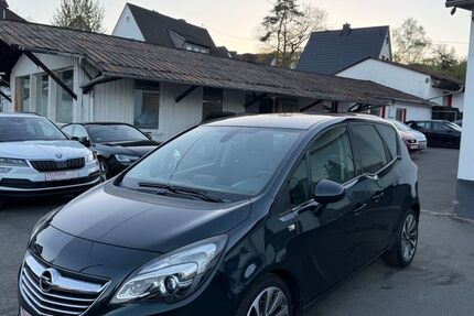 Opel Meriva 104.000 km 8.890 &euro; Neunkirchen 57290