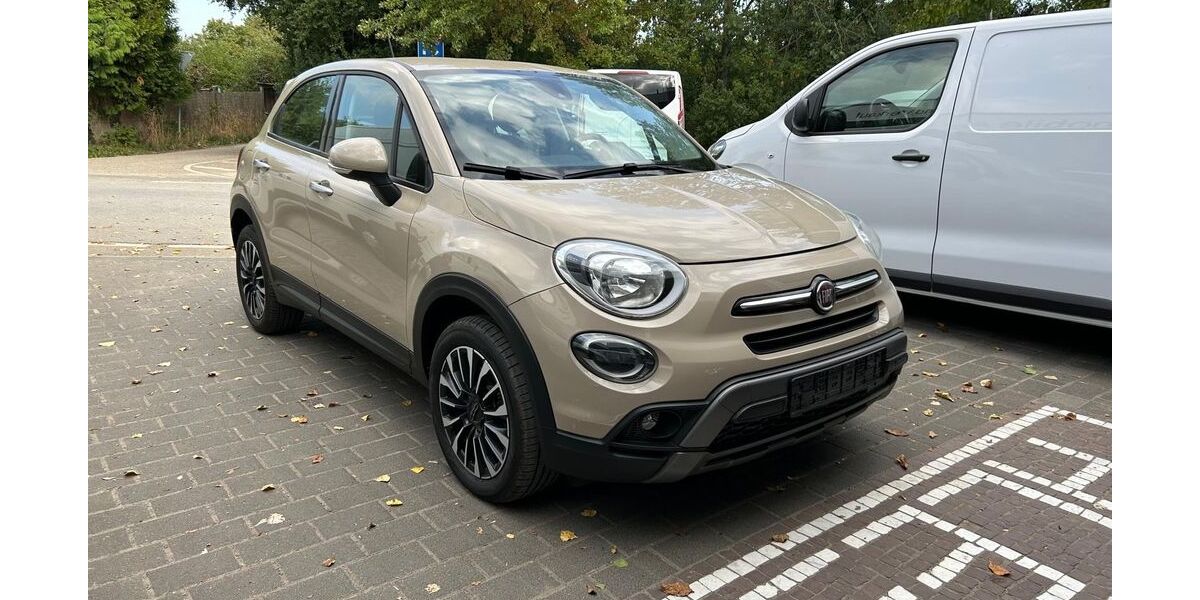 Fiat 500X 48.330 km 12.990 &euro; Frankenthal/Studernheim 67227