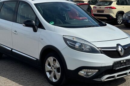Renault Scenic 75.350 km 8.450 € Bornheim 53332