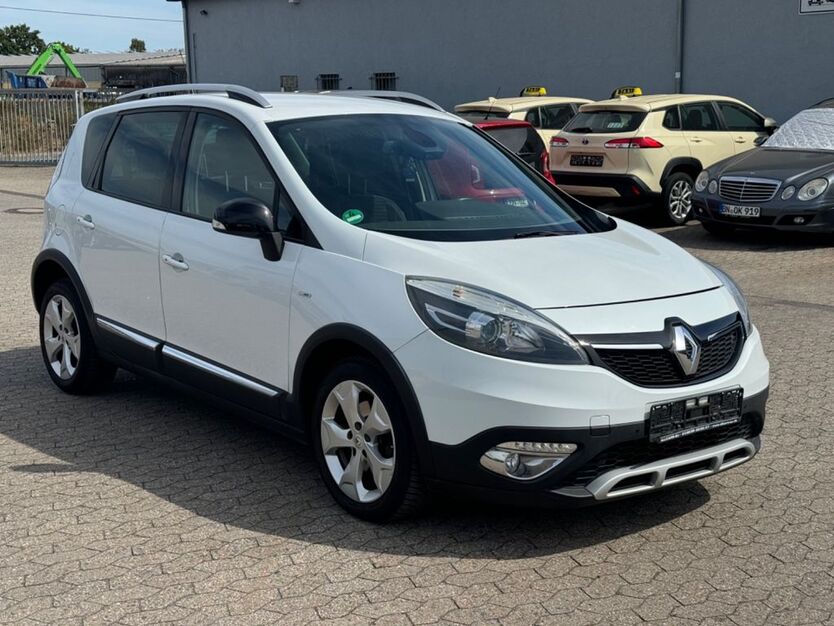 Renault Scenic 75.350 km 8.450 € Bornheim 53332