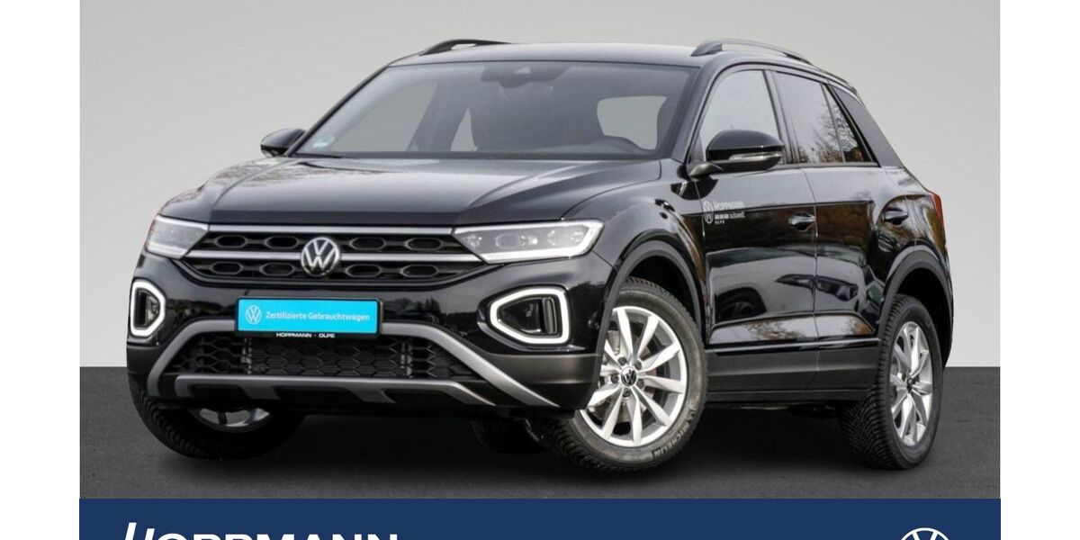 VW T-Roc 6.800 km 31.980 &euro; Olpe 57462