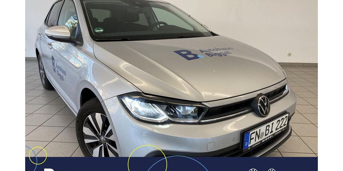 VW Polo 20.000 km 20.790 &euro; Kressbronn 88079