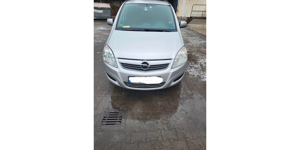 Opel Zafira 243.000 km 1.500 &euro; Geislingen an der steige 73312