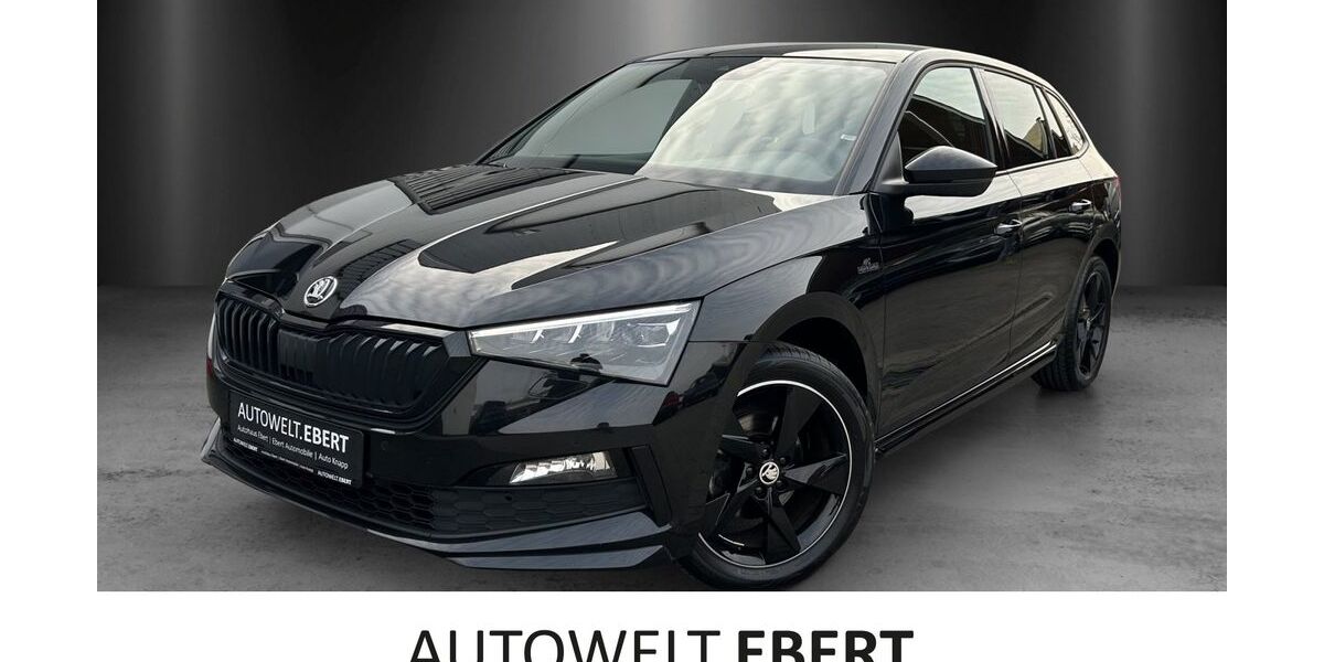 Skoda Scala 74.000 km 22.690 &euro; Sandhausen 69207