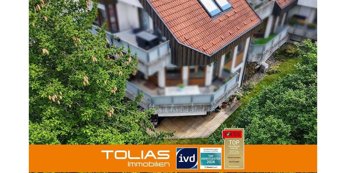 Etagenwohnung Waiblingen Beinstein - 3 Zimmer, 81 m&sup2;, 335.000&euro; | Angebot:26257419