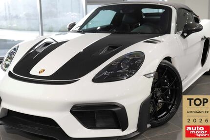 Porsche Boxster 5.000 km 158.690 &euro; Grainau 82491