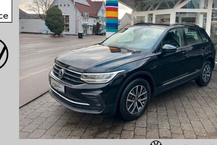 VW Tiguan 54.890 km 25.890 &euro; Kuchen 73329
