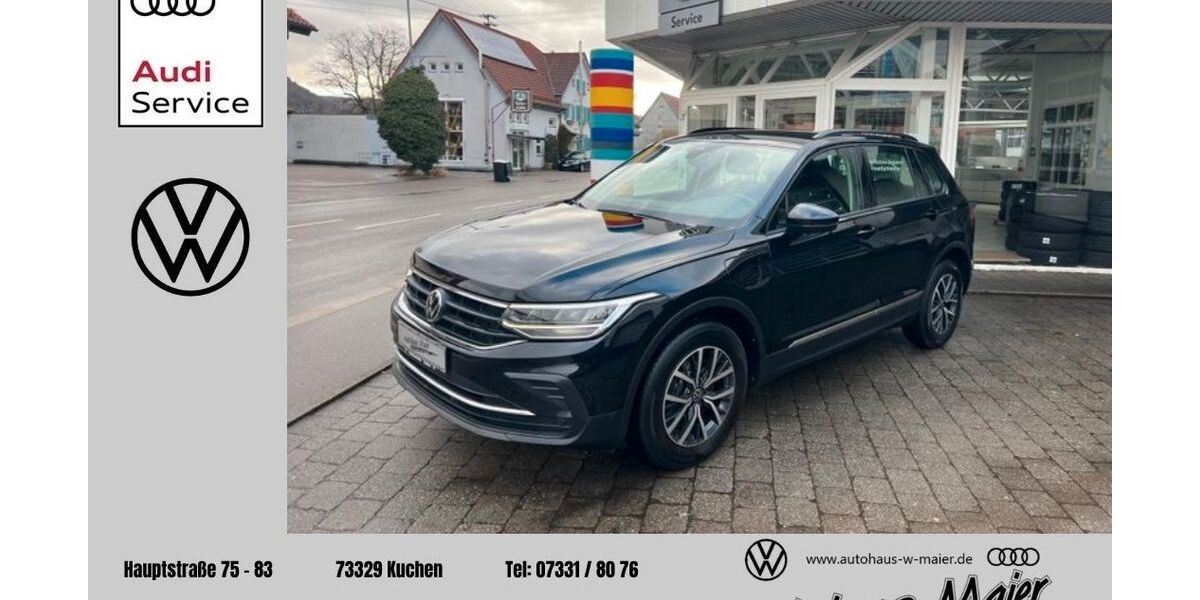VW Tiguan 54.890 km 25.890 &euro; Kuchen 73329