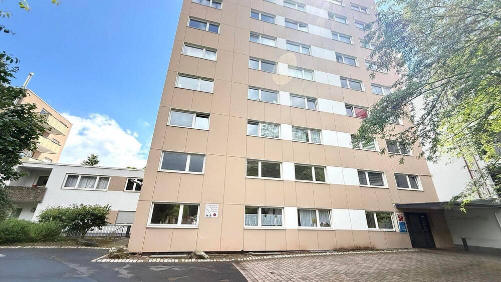 Etagenwohnung Kassel Fasanenhof - 3 Zimmer, 118 m&sup2;, 1.125&euro; | Angebot:26904207