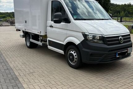 VW Crafter 1.630 km 37.900 € Rathenow 14712