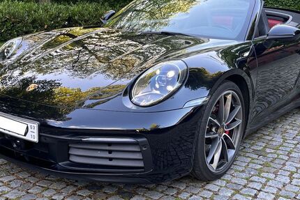 Porsche 992 33.000 km 129.500 &euro; Maselheim 88437