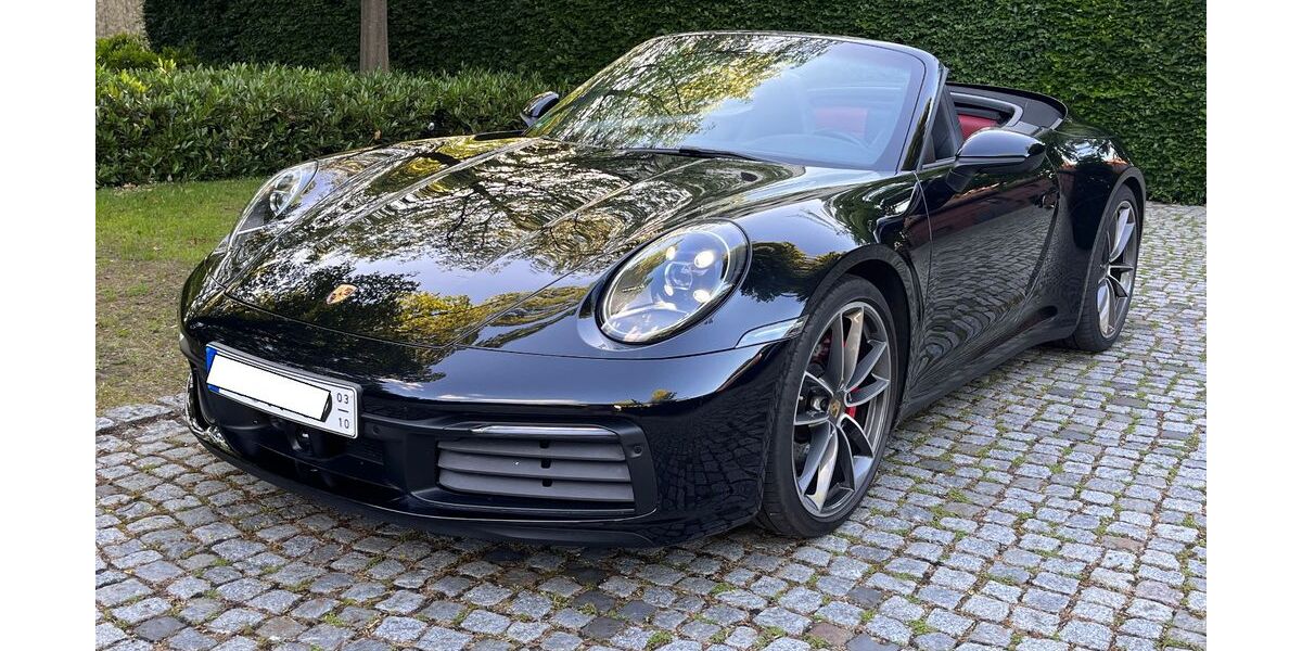Porsche 992 33.000 km 129.500 &euro; Maselheim 88437